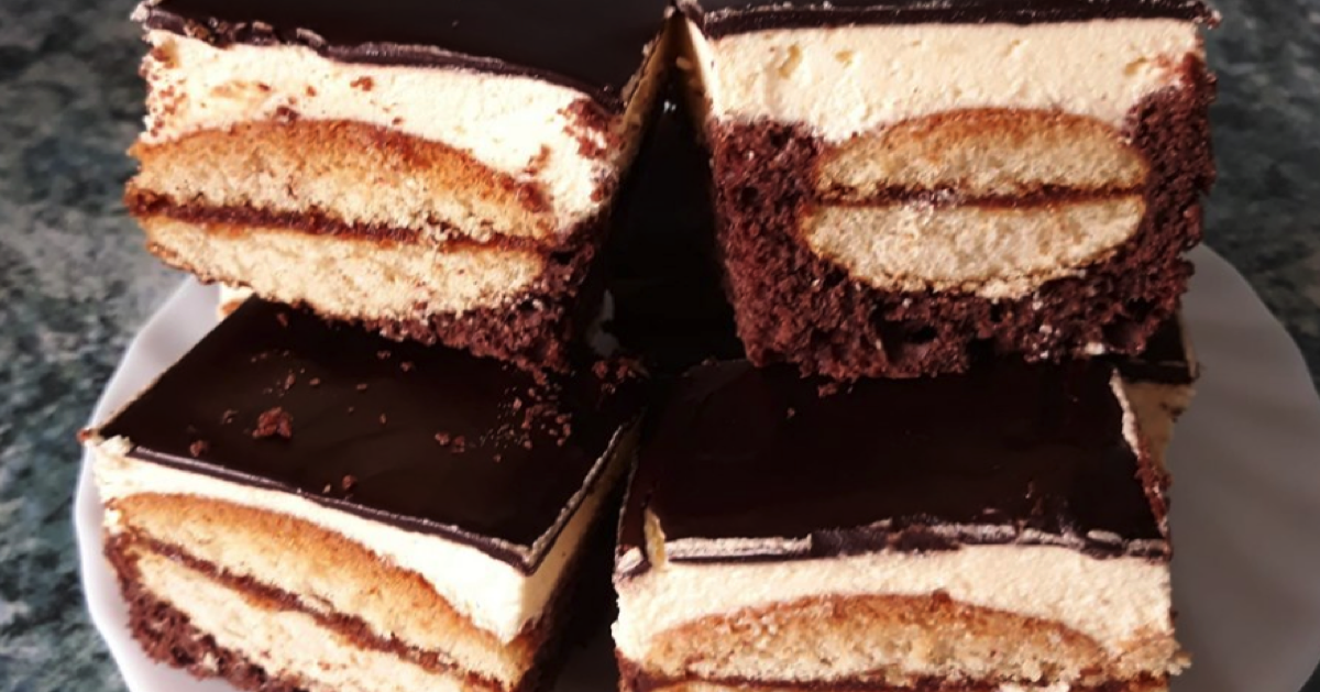 Ciasto Usta Adama Przepis